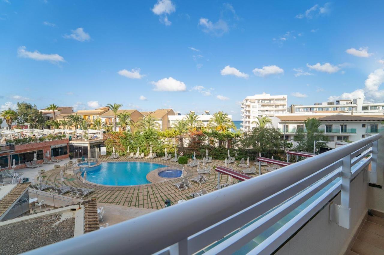 Ferrer Janeiro Hotel & Spa Can Picafort  Ngoại thất bức ảnh
