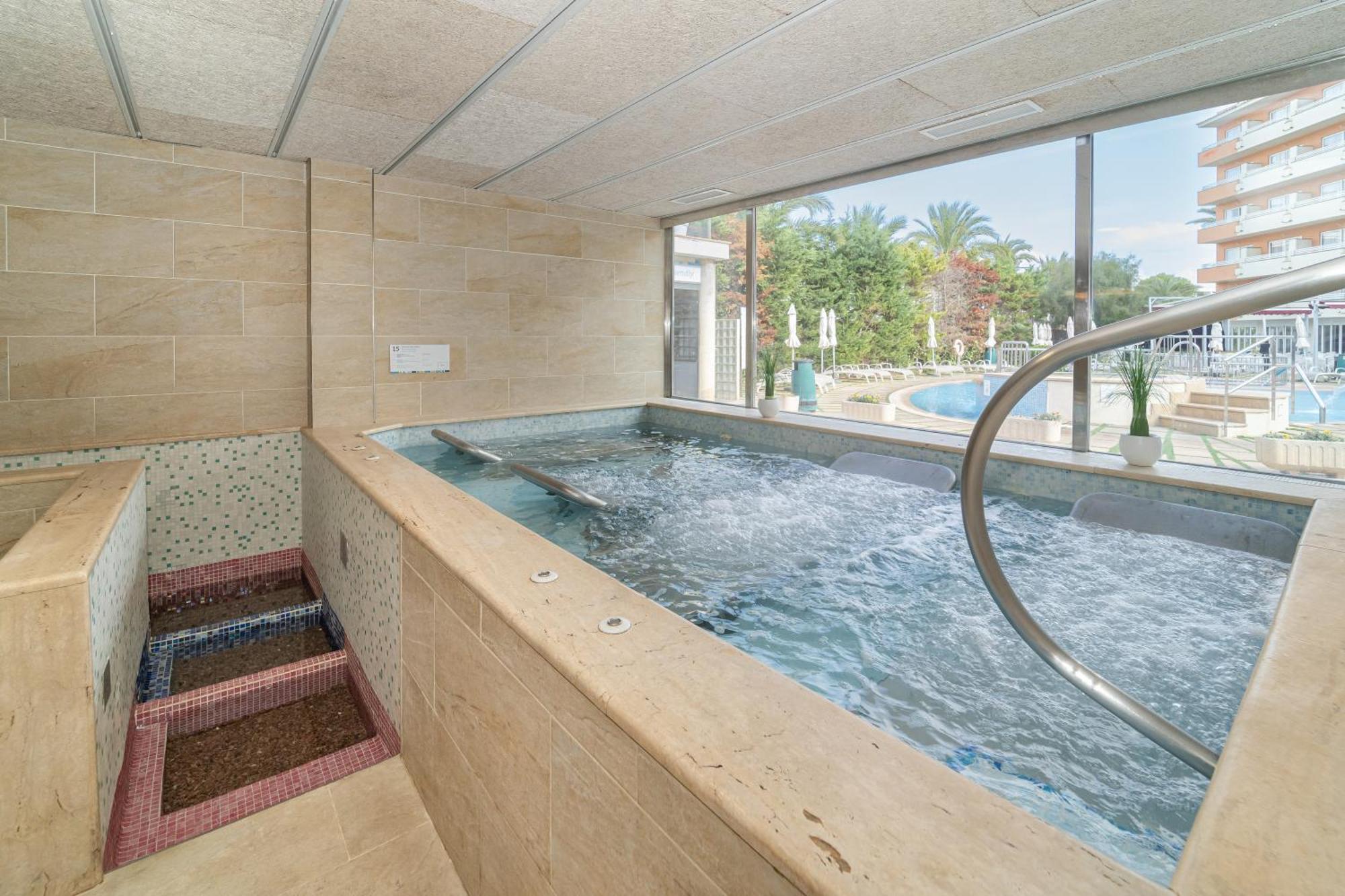 Ferrer Janeiro Hotel & Spa Can Picafort  Ngoại thất bức ảnh