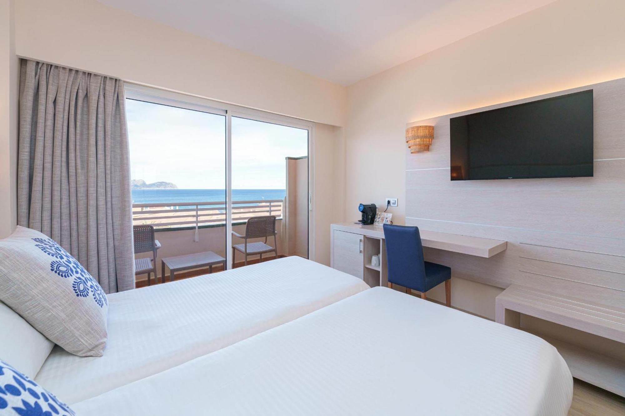 Ferrer Janeiro Hotel & Spa Can Picafort  Ngoại thất bức ảnh