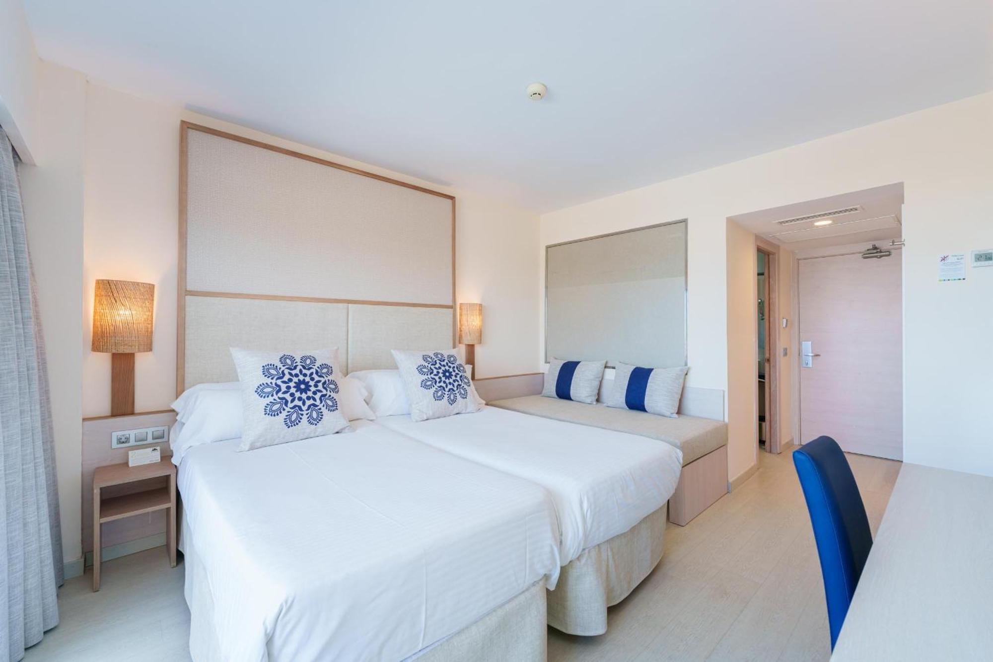Ferrer Janeiro Hotel & Spa Can Picafort  Ngoại thất bức ảnh