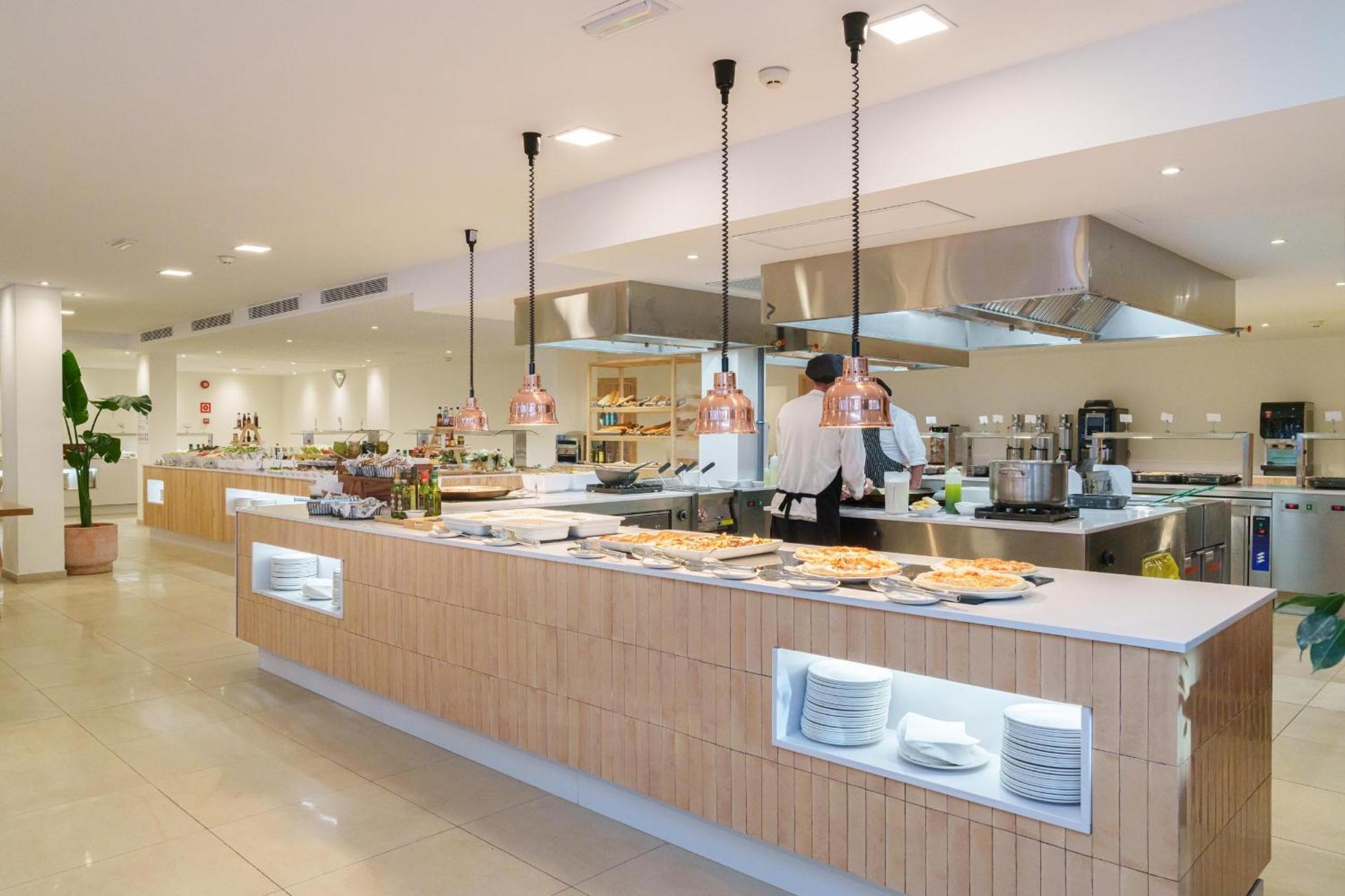 Ferrer Janeiro Hotel & Spa Can Picafort  Ngoại thất bức ảnh
