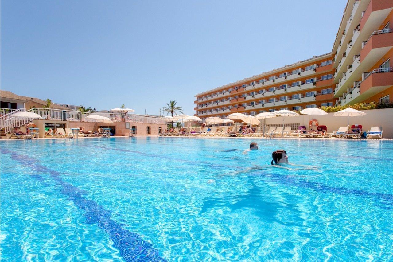 Ferrer Janeiro Hotel & Spa Can Picafort  Ngoại thất bức ảnh